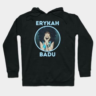 erykah badu | stay light Hoodie